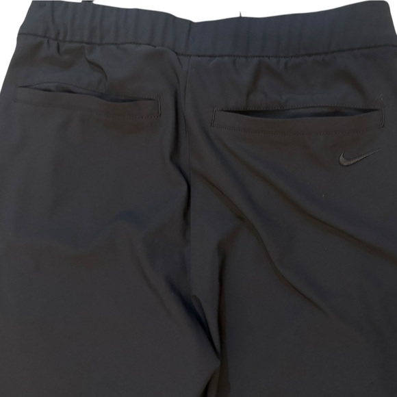 Nike women’s pull on black pants size XS dri fit in excellent like-new condition - Picture 3 of 5